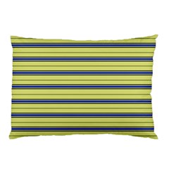 Color Line 3 Pillow Case (Two Sides)