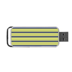 Color Line 3 Portable USB Flash (One Side)