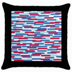 Fast Capsules 1 Throw Pillow Case (black) by jumpercat