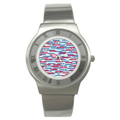 Fast Capsules 1 Stainless Steel Watch by jumpercat