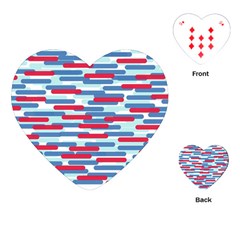 Fast Capsules 1 Playing Cards (heart)  by jumpercat