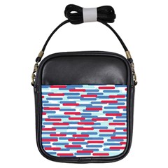 Fast Capsules 1 Girls Sling Bags by jumpercat