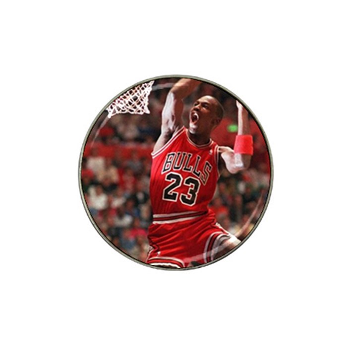 Michael Jordan Hat Clip Ball Marker