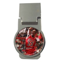 Michael Jordan Money Clips (round) 