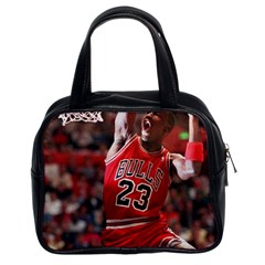 Michael Jordan Classic Handbags (2 Sides) by LABAS