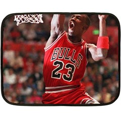 Michael Jordan Fleece Blanket (mini) by LABAS