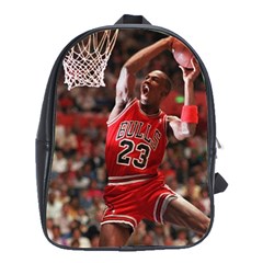 Michael Jordan School Bag (large)