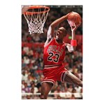 Michael Jordan Shower Curtain 48  x 72  (Small)  Curtain(48  X 72 ) - 42.18 x64.8  Curtain(48  X 72 )