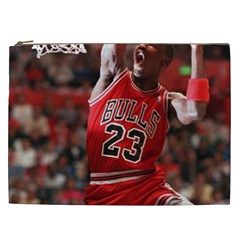 Michael Jordan Cosmetic Bag (xxl)  by LABAS