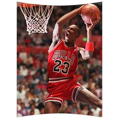 Michael Jordan Back Support Cushion by LABAS