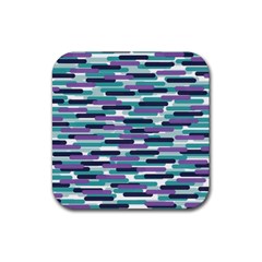 Fast Capsules 3 Rubber Coaster (square)  by jumpercat