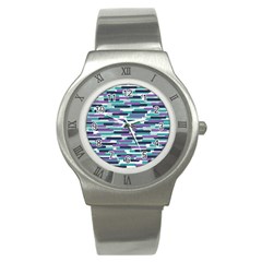 Fast Capsules 3 Stainless Steel Watch by jumpercat