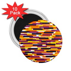 Fast Capsules 4 2 25  Magnets (10 Pack)  by jumpercat