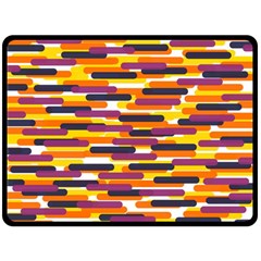 Fast Capsules 4 Fleece Blanket (large)  by jumpercat