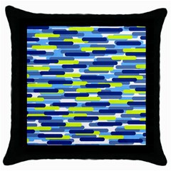 Fast Capsules 5 Throw Pillow Case (black) by jumpercat