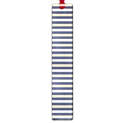 Royal Gold Classic Stripes Large Book Marks by jumpercat