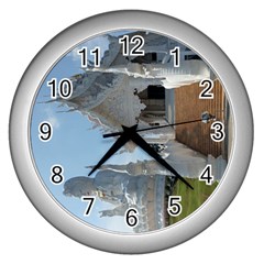 20180115 125817 Hdr Wall Clocks (silver) 