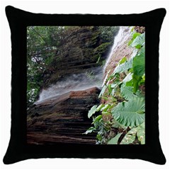 20180112 123030 Throw Pillow Case (black)