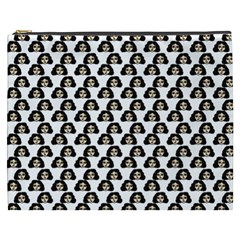 Angry Girl Pattern Cosmetic Bag (xxxl)  by snowwhitegirl