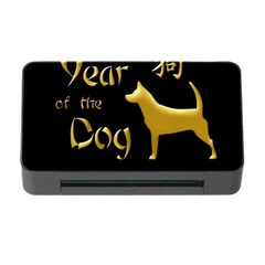 Year Of The Dog - Chinese New Year Memory Card Reader With Cf