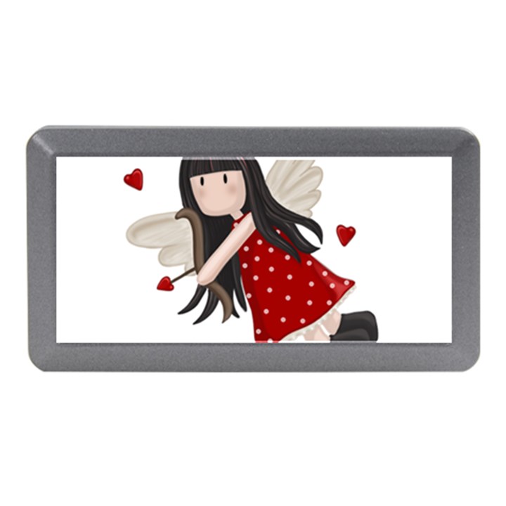 Cupid girl Memory Card Reader (Mini)