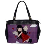 Cupid girl Office Handbags Front