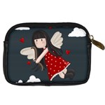 Cupid girl Digital Camera Cases Back