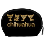 Chihuahua Accessory Pouches (Large)  Back