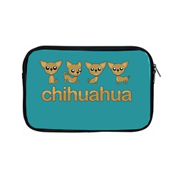 Chihuahua Apple Macbook Pro 13  Zipper Case by Valentinaart