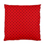 Ladybug Standard Cushion Case (Two Sides) Front