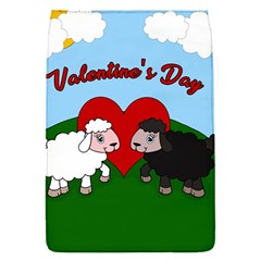 Valentines Day - Sheep  Flap Covers (s)  by Valentinaart