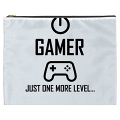 Gamer Cosmetic Bag (xxxl)  by Valentinaart