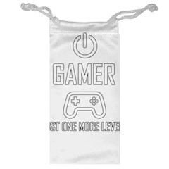 Gamer Jewelry Bag by Valentinaart