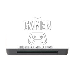 Gamer Memory Card Reader With Cf by Valentinaart