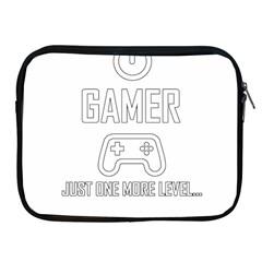 Gamer Apple Ipad 2/3/4 Zipper Cases by Valentinaart