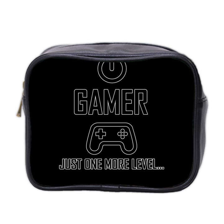 Gamer Mini Toiletries Bag 2-Side