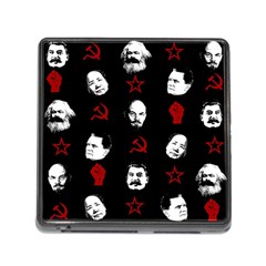 Communist Leaders Memory Card Reader (square) by Valentinaart