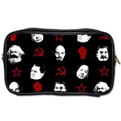 Communist Leaders Toiletries Bags by Valentinaart