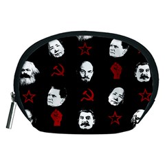 Communist Leaders Accessory Pouches (medium)  by Valentinaart