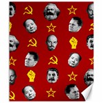 Communist Leaders Canvas 20  x 24   19.57 x23.15  Canvas - 1