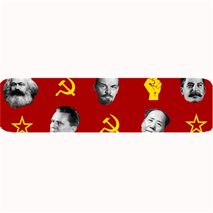 Communist Leaders Large Bar Mats