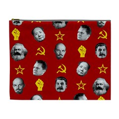 Communist Leaders Cosmetic Bag (xl)