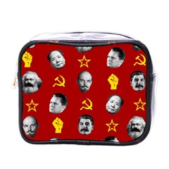 Communist Leaders Mini Toiletries Bags by Valentinaart