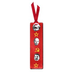 Communist Leaders Small Book Marks by Valentinaart