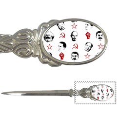 Communist Leaders Letter Openers by Valentinaart