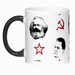 Communist Leaders Morph Mugs by Valentinaart