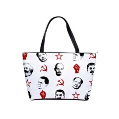 Communist Leaders Shoulder Handbags