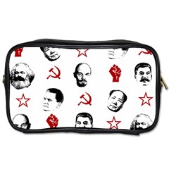 Communist Leaders Toiletries Bags by Valentinaart