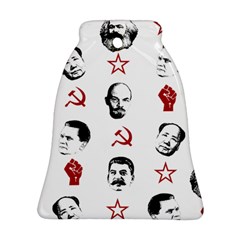 Communist Leaders Ornament (bell) by Valentinaart