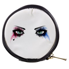 Look Of Madness Mini Makeup Bags by jumpercat